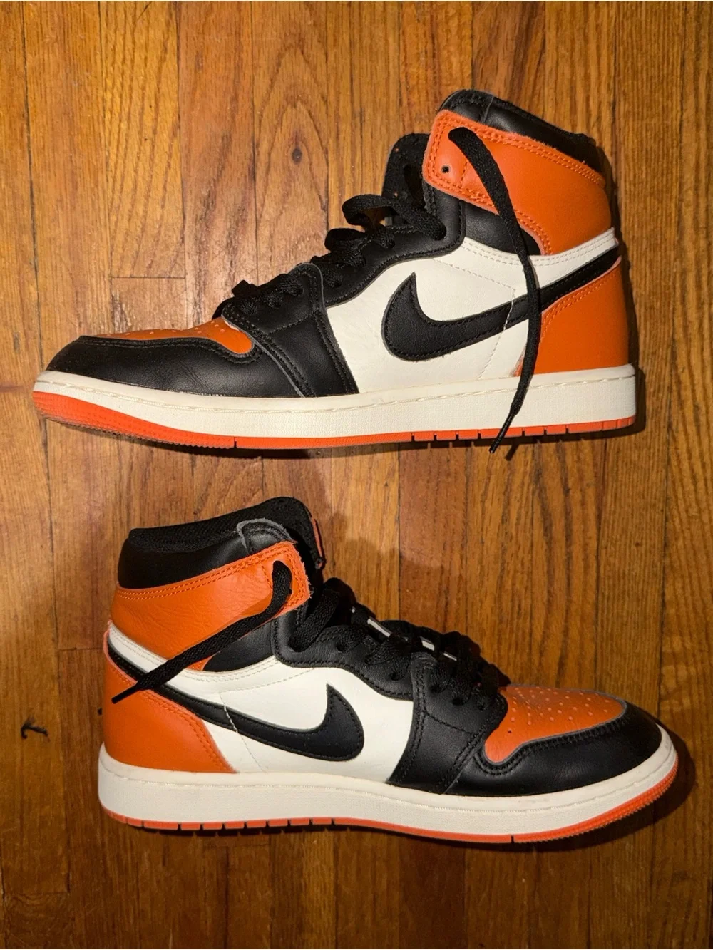 Jordan high top